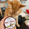 Killer Catnip Refill Tin - Organic US Catnip & Silver Vine 20grams MrsCopyCat