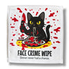 Spaghetti Cat Spooky Baby Washcloth