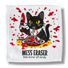 Spaghetti Cat Spooky Baby Washcloth