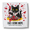Spaghetti Cat Spooky Baby Washcloth