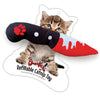 Bloody Knife® Refillable Catnip Toy Bloody Knife®️