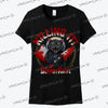 "Killing it" Black Cat Women's T-Shirt & Tank MrsCopyCat