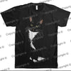 Original Tuxedo Cat T-Shirt for Men PALOMA MrsCopyCat