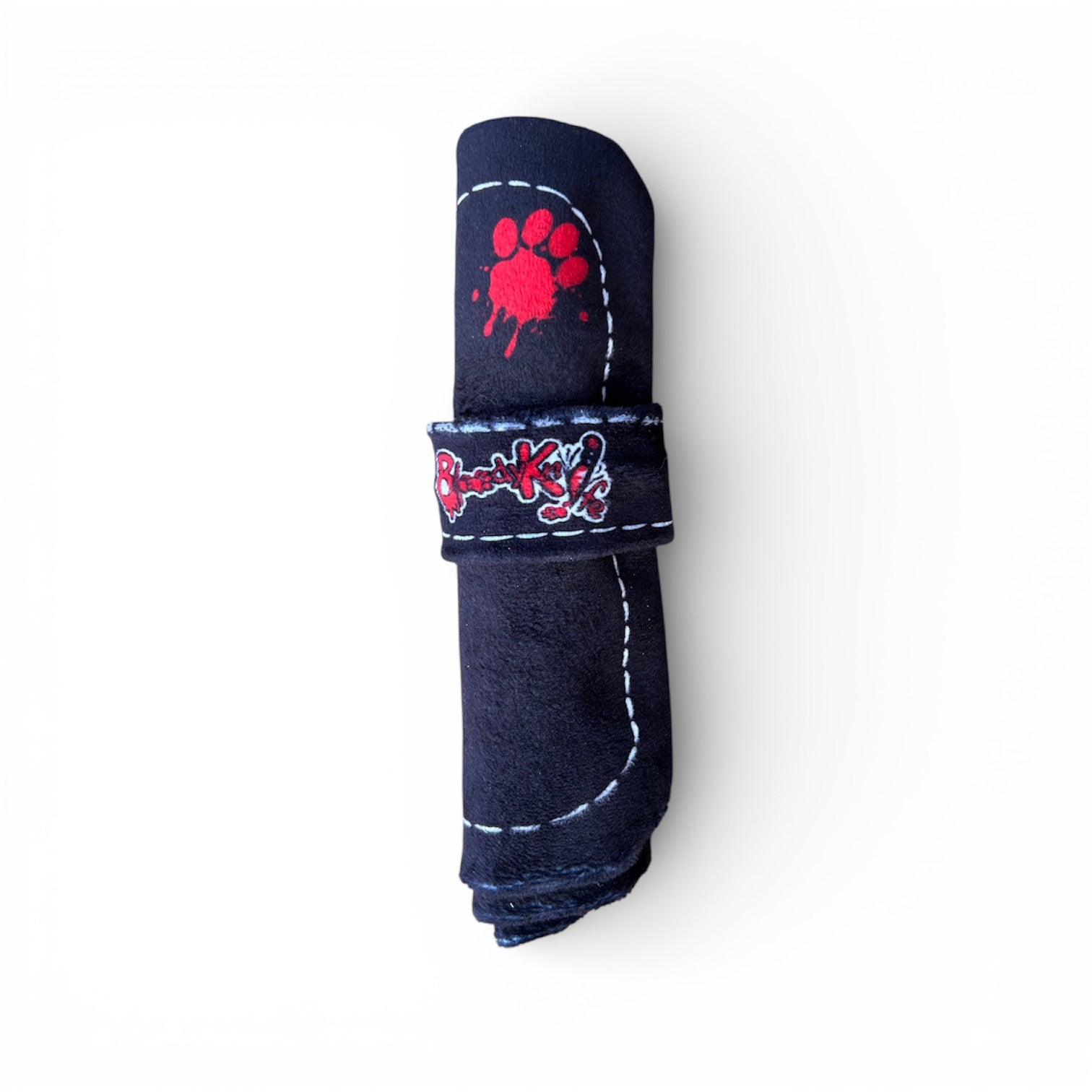 Bloody Knife® Roll Refillable Catnip Mat