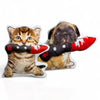 Custom Pet Photo Pillow - Handmade in USA
