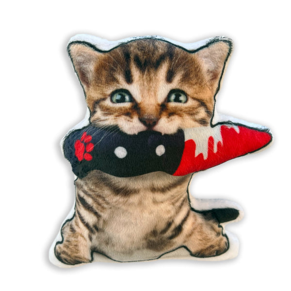 Spooky Halloween Pet Plushies