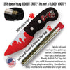 Bloody Knife® Refillable Catnip Toy Bloody Knife Pet Toys