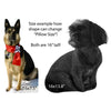 Custom Pet Photo Pillow MrsCopyCat
