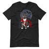 Vampire Cat T-Shirt | Ravioli Full Moon Bloody Knife Pet Toys