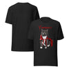 Vampurr Vampire Cat T-Shirt Ravioli Bloody Knife Pet Toys
