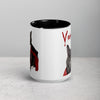 Vampire Cat Mug | Vampurr Bloody Knife Pet Toys
