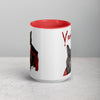 Vampire Cat Mug | Vampurr Bloody Knife Pet Toys