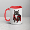 Vampire Cat Mug | Vampurr Bloody Knife Pet Toys