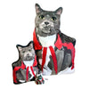 Vampire Cat Plush Toy Pillow RAVIOLI MrsCopyCat