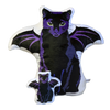Bat Cat Plush Toy Pillow MERCURY MrsCopyCat